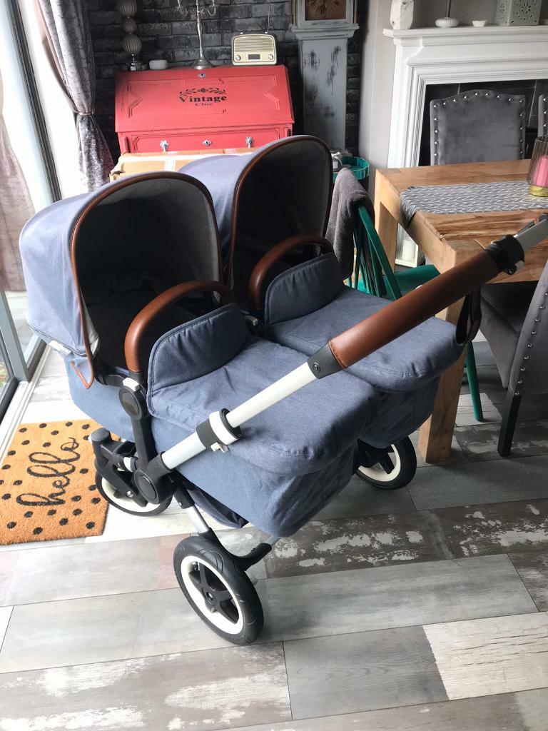twin prams gumtree
